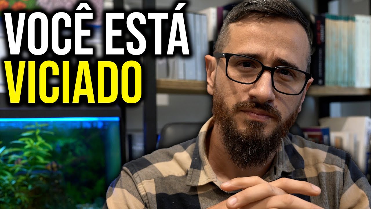 Vídeos curtos te deixam ENTEDIADO