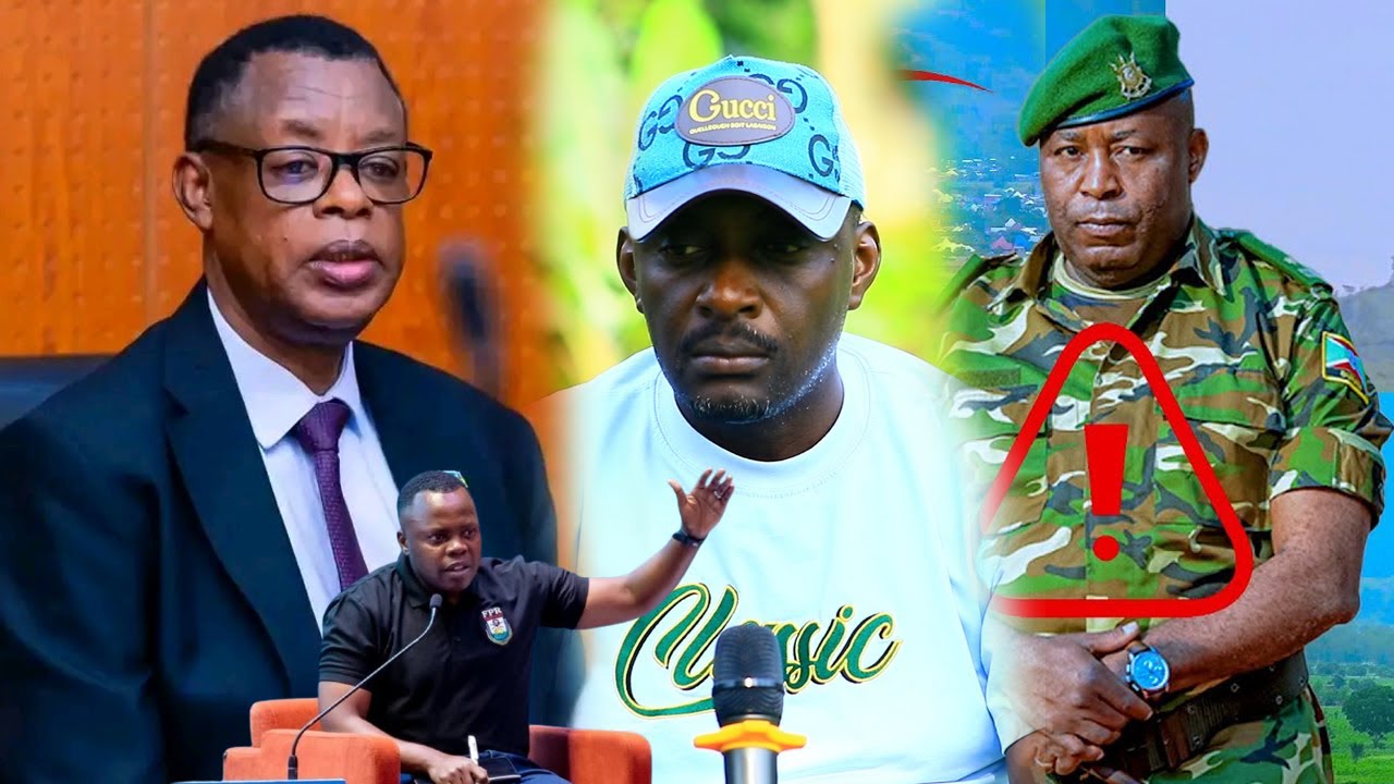 Asabwe Gutoza Igisirikare CyuBurundi S/Major Robert Abana4Biciwe MuriCongo Nzaber uRwanda Umufatangw