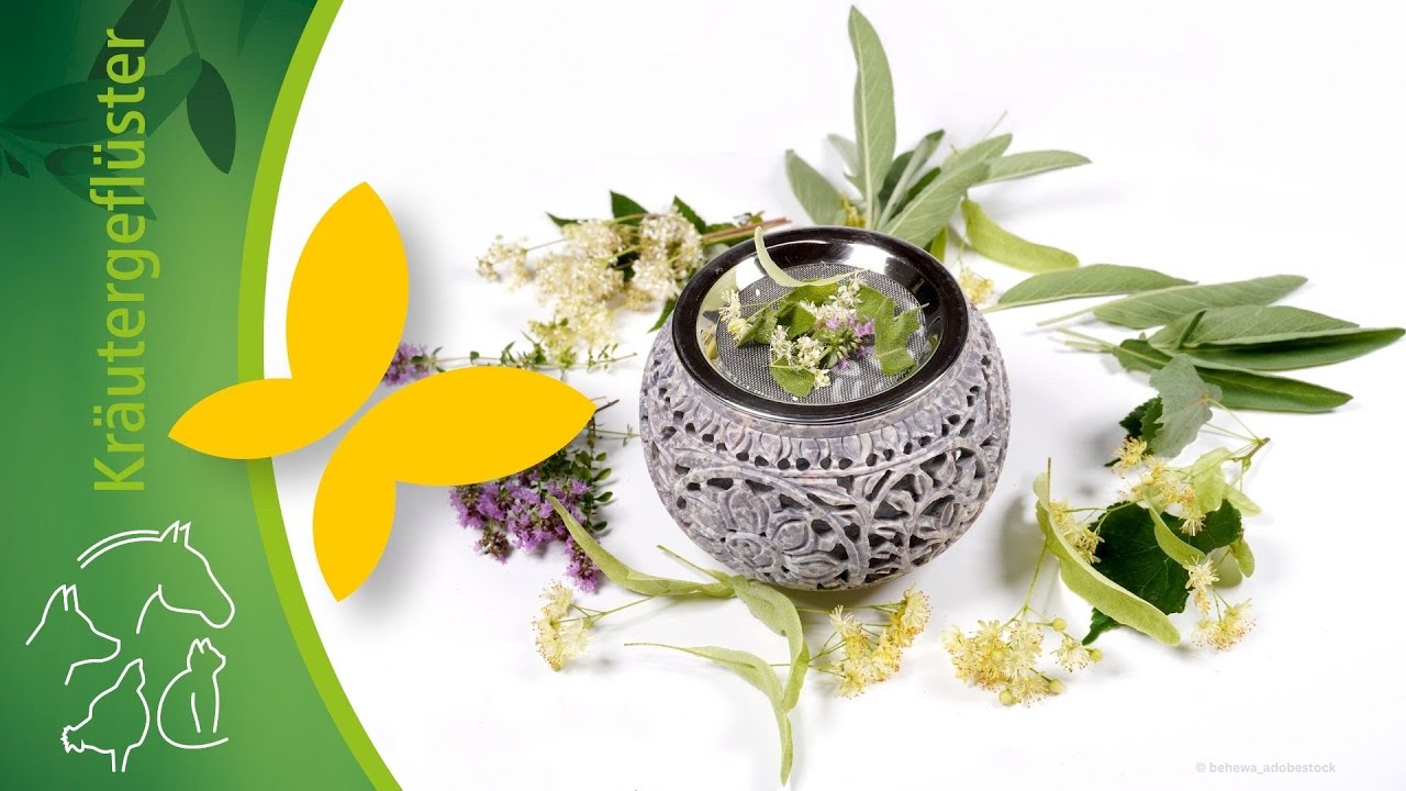 Räuchern mit Tieren