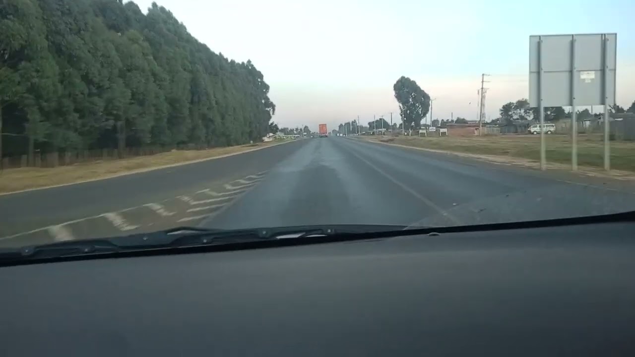 Cheplaskei in Eldoret 