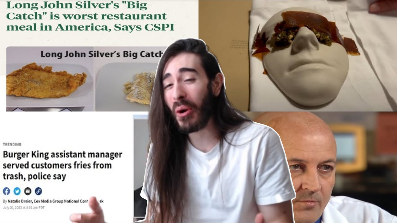 penguinz0 - Bad Restaurants Compilation