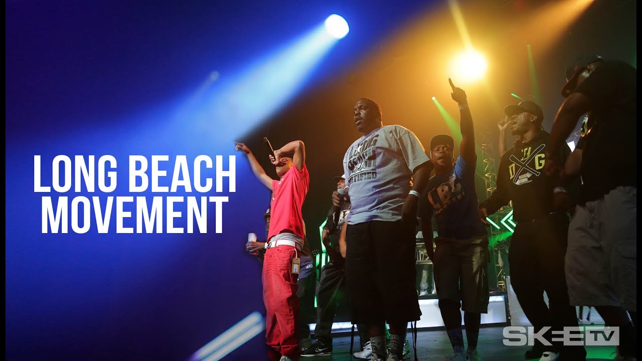 Snoop Dogg x Long Beach City Movement 