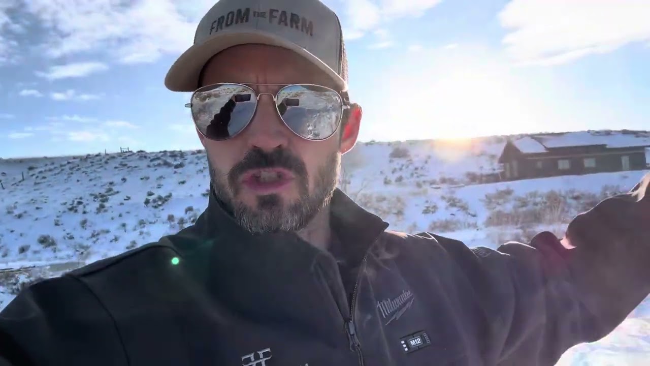 Cody Wyoming Food Forest