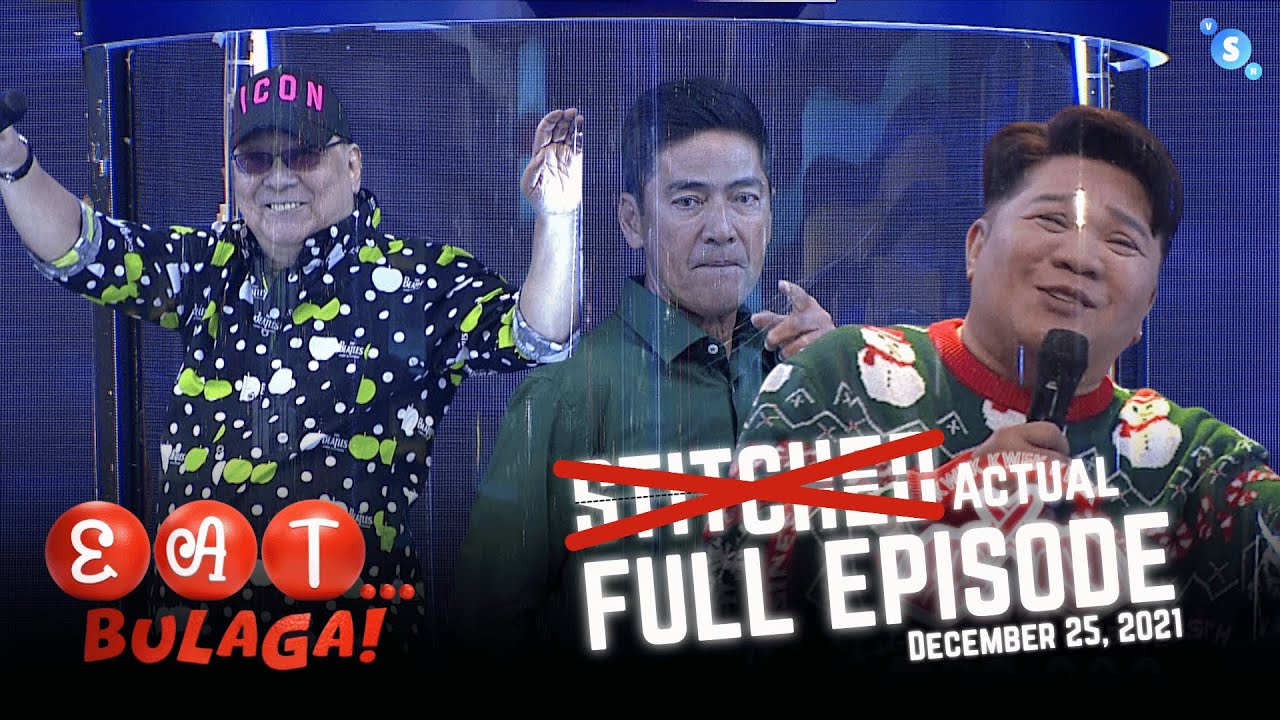 PASKO NA!!! | EB Full Episode | December 25, 2021 | VSN