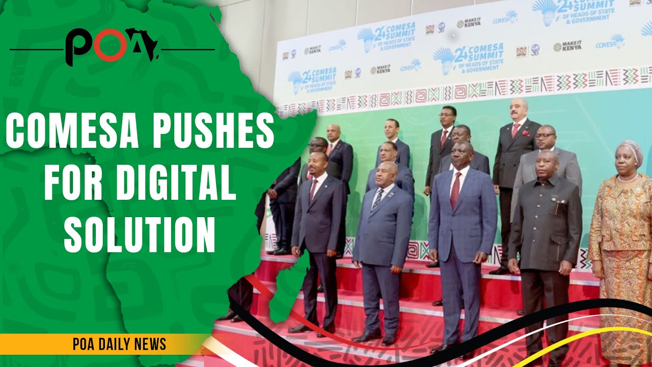 Pulse of Africa News
