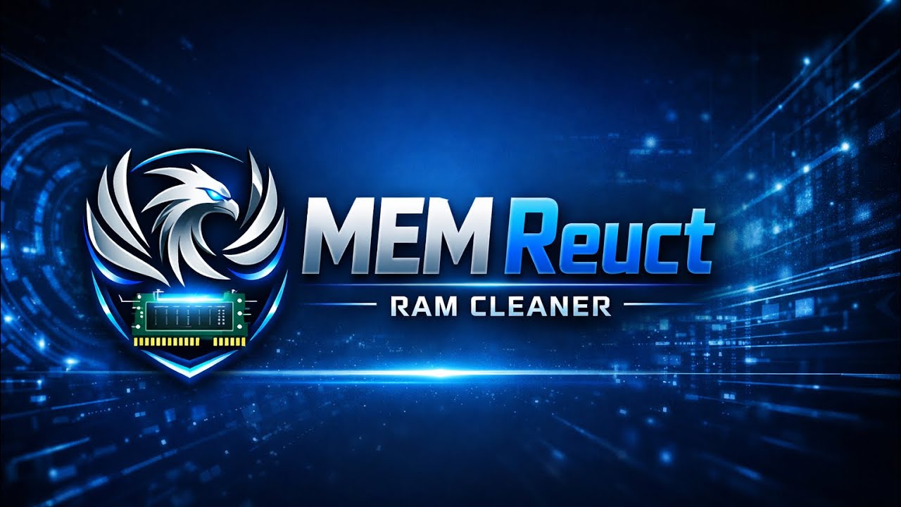 Boost FPS & Clean RAM While Gaming! Best Mem Reduct Settings 2026 🎮✨