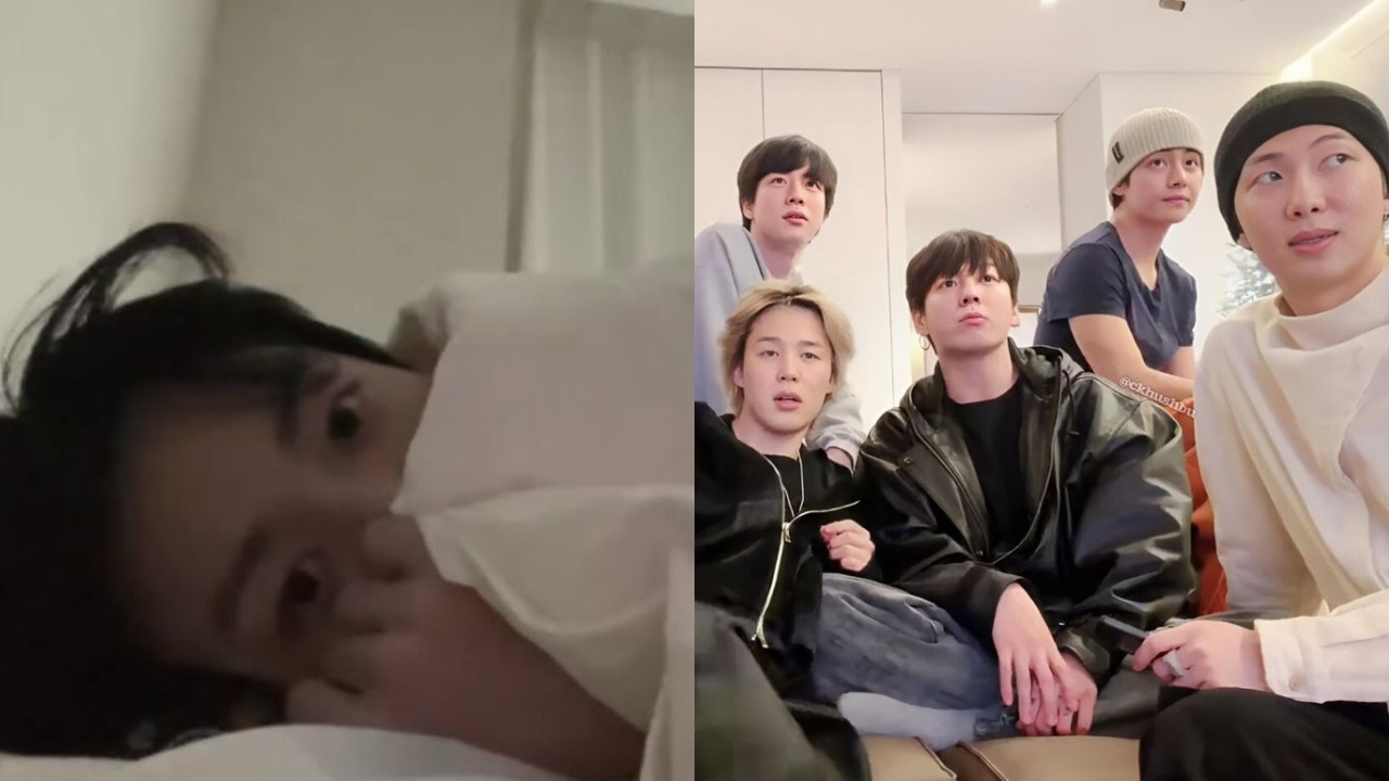 Вы не поверите реакции BTS… Улучшение состояния Чонгука лишило их дара речи!