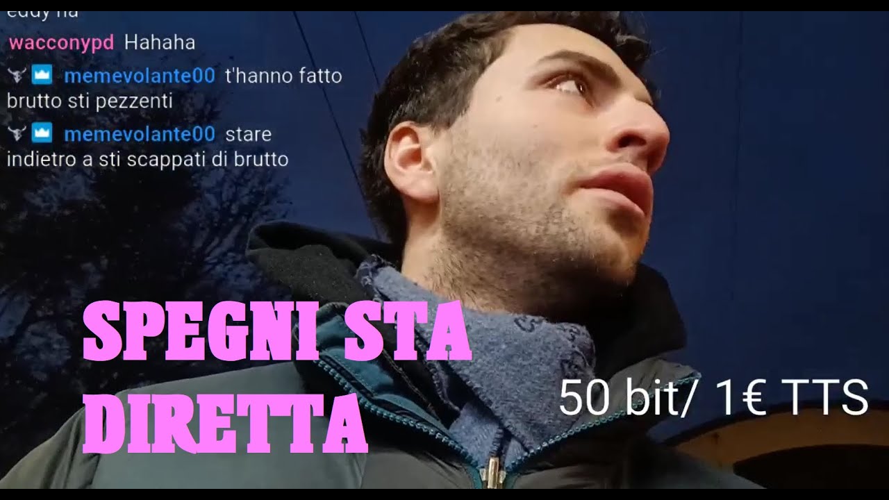 EDDYBEEF INCONTRA BENE E ALTRI DI ZONA 7 MA FINISCE MALE