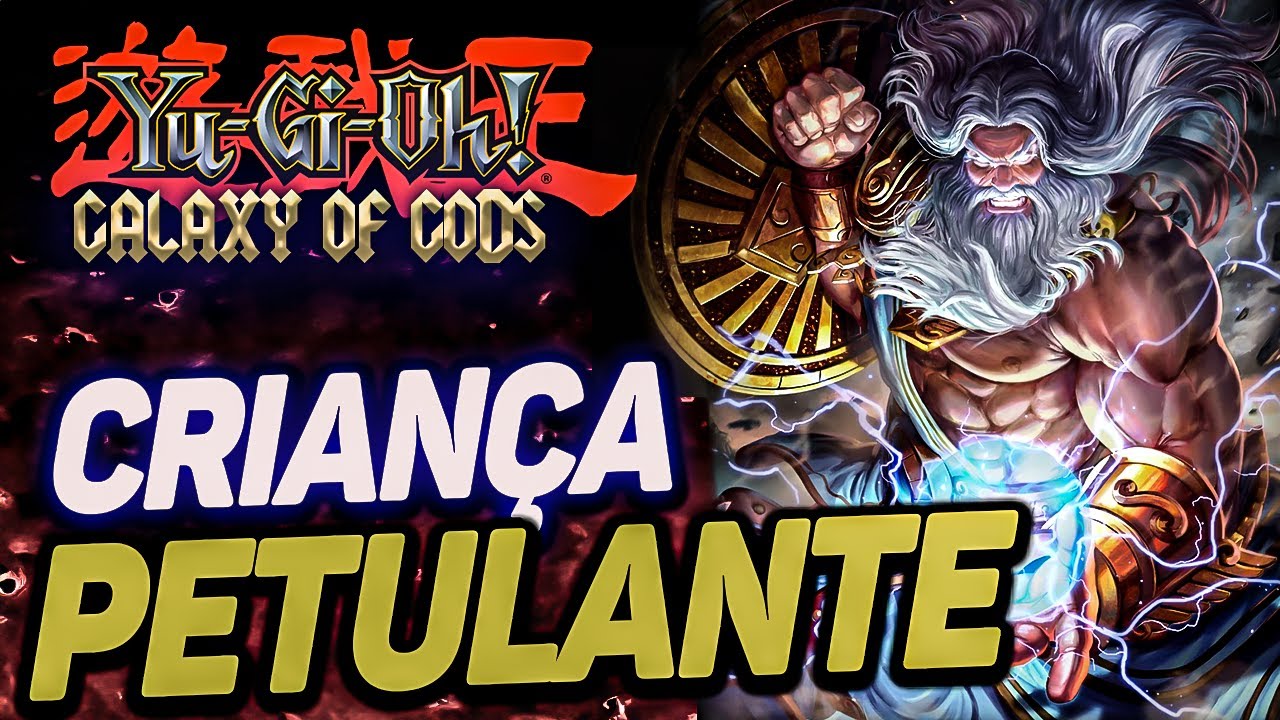QUE APELAÇÃO! ESSE MOD É RÍDICULO! YUGIOH! FORBBIDEN MEMORIES MOD: GALAXY OF GODS PARTE 06