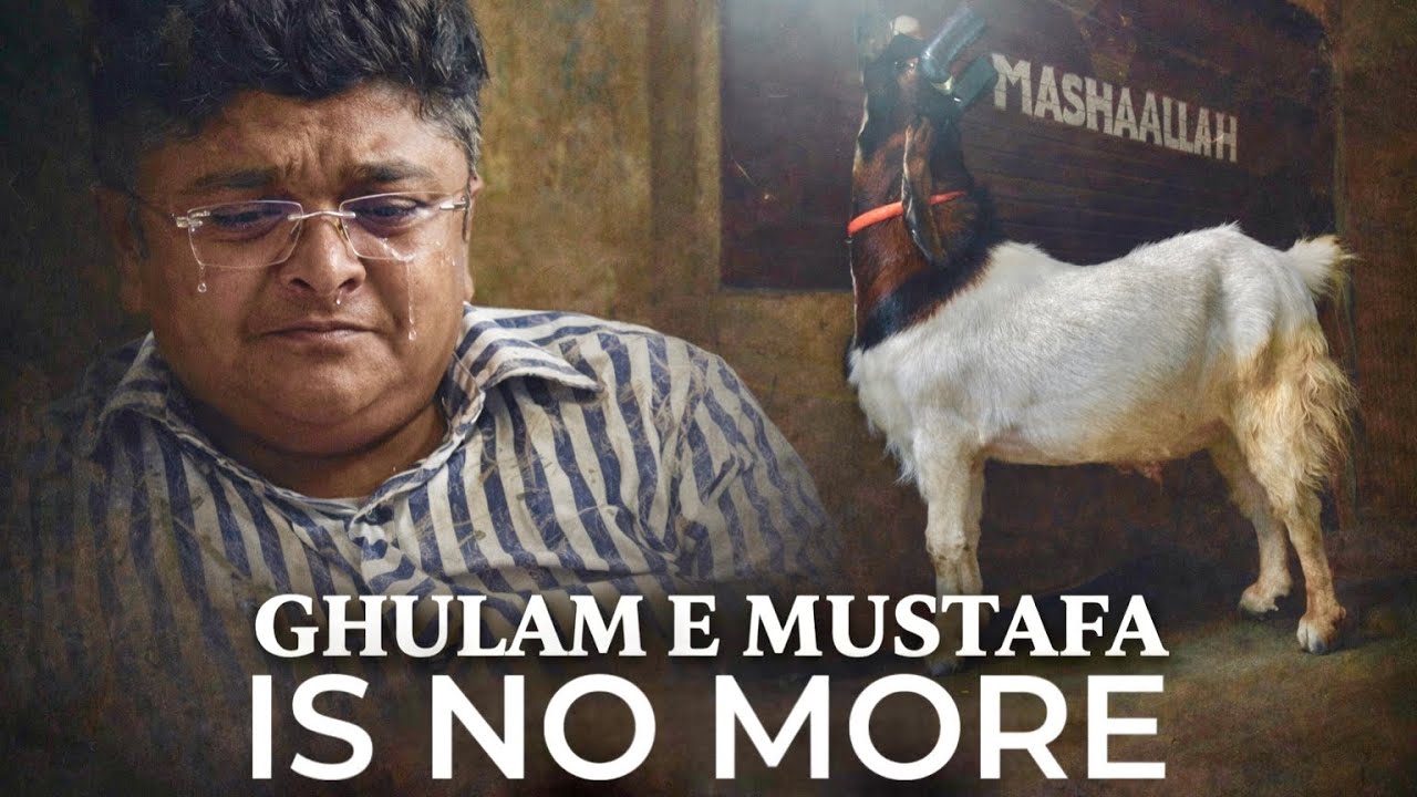 Dastagir Bagwan’s Ghulam E Mustafa 2026 is NO MORE | What Went Wrong?