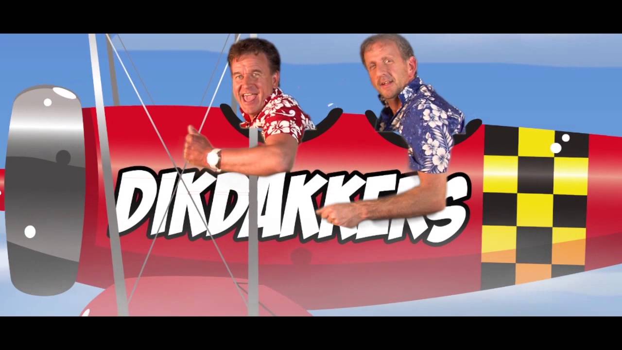 Dikdakkers - Rio