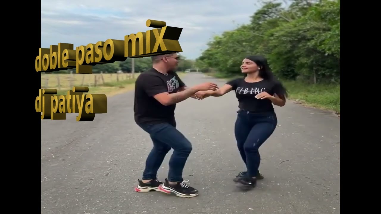 Rumba Kids & Banda Calimba Mix Doble Paso dj patiya