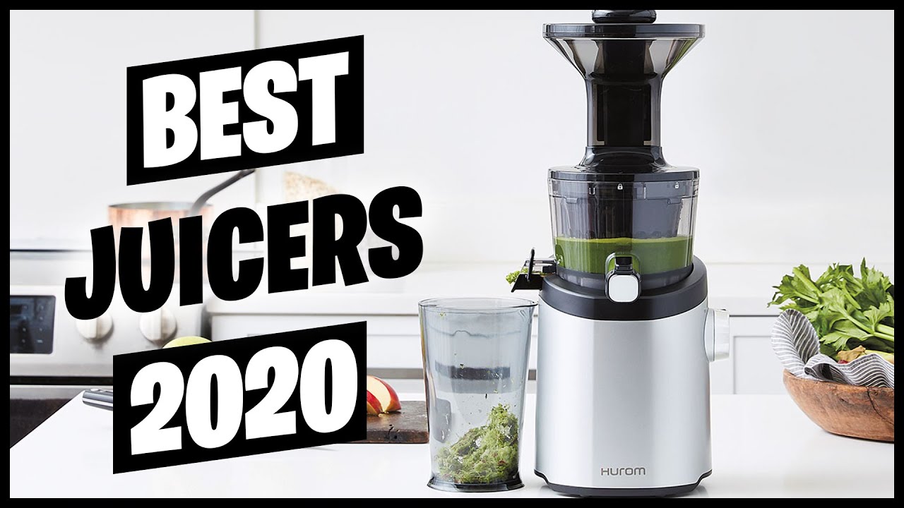 Best Juicers 2020