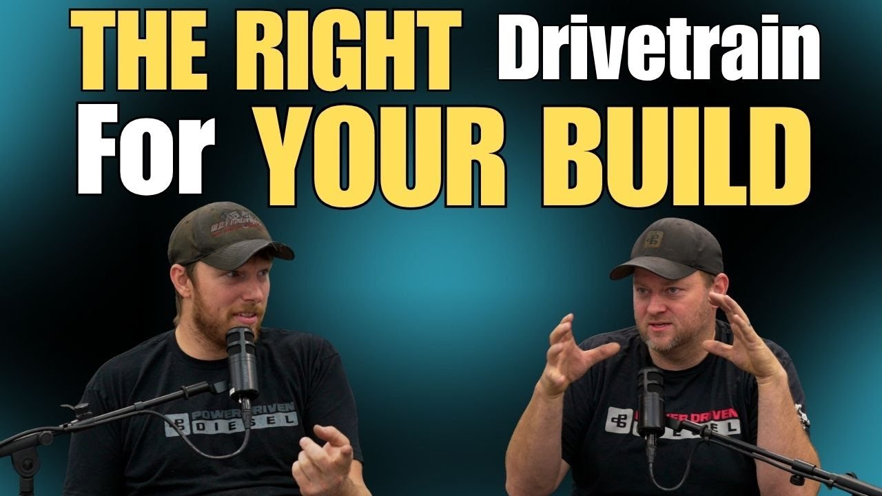 Does your Tow Truck need DriveTrain Upgrades? 