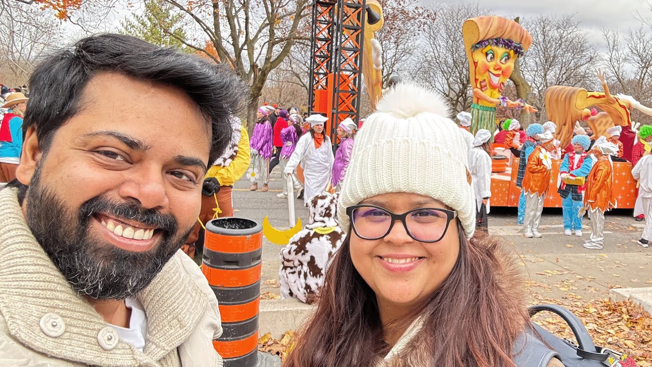Toronto Christmas Parade 2024