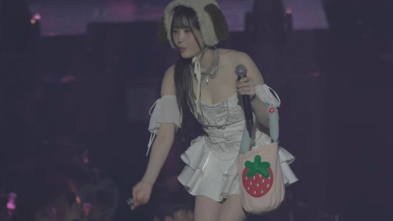 260201 프로미스나인 스트로베리 미모사 #Strawberry_Mimosa 하영 Cam