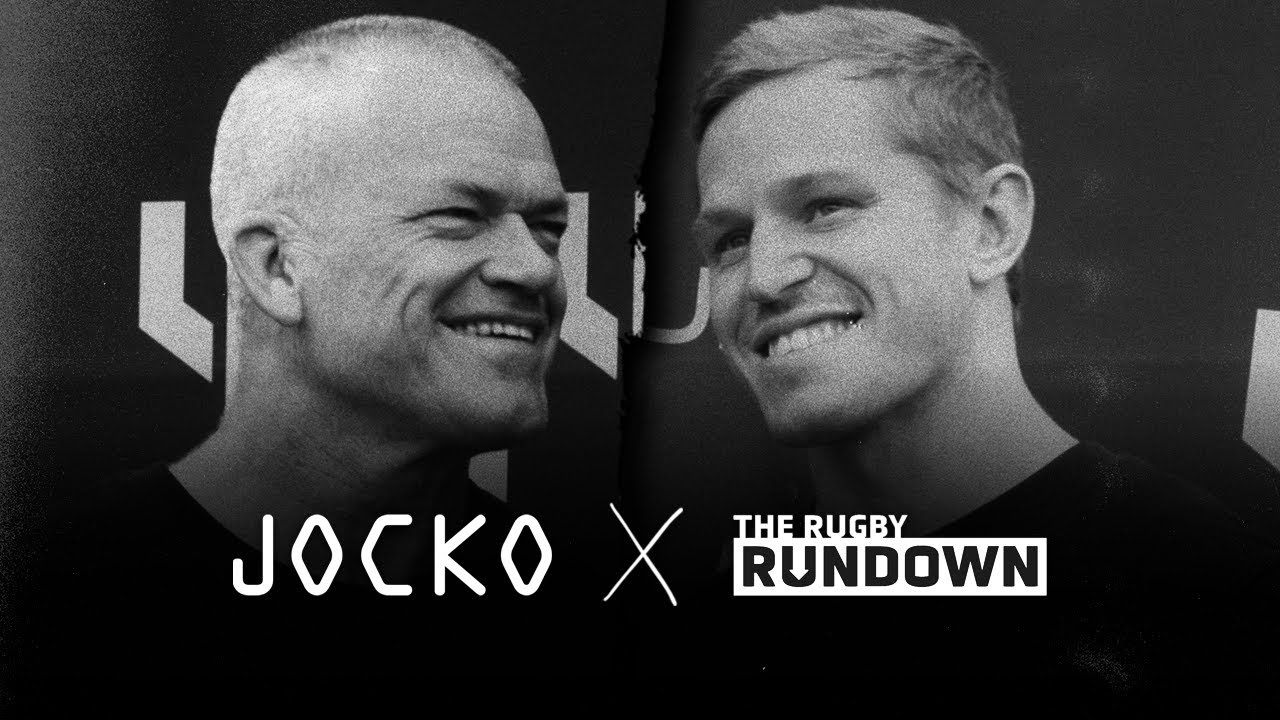 Exclusive Interview: Jocko Willink on Rugby, Discipline & Leadership