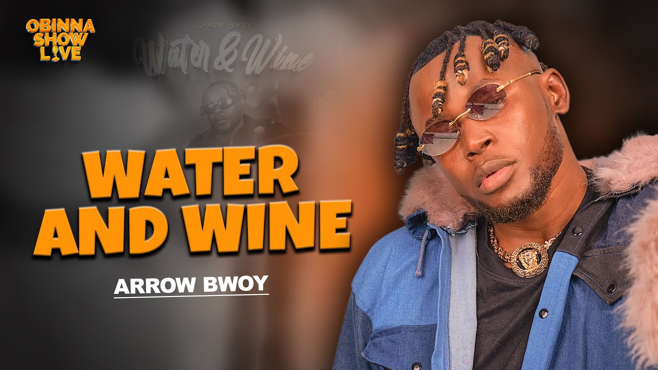 OBINNA SHOW LIVE: I PRAY FOR MY BROTHERS AND HATERS  - Arrow Bwoy