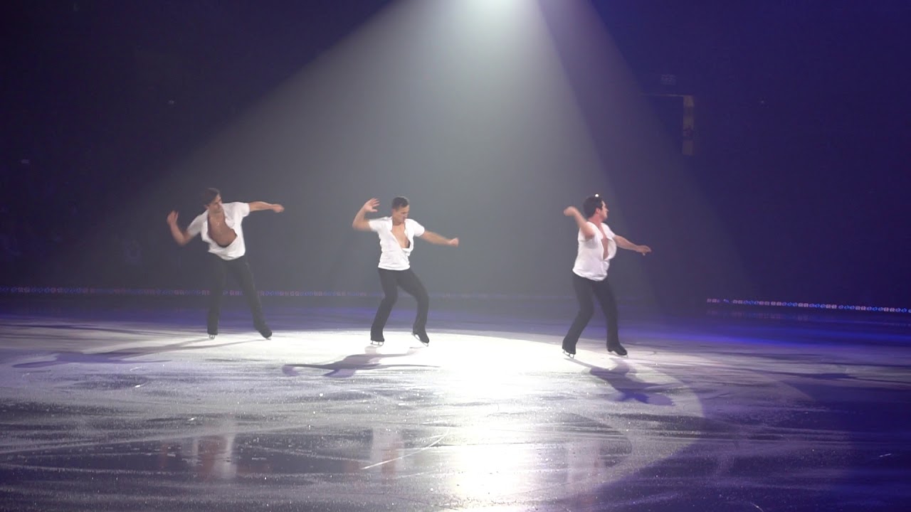 The Thank You Canada Tour - Girls vs Boys