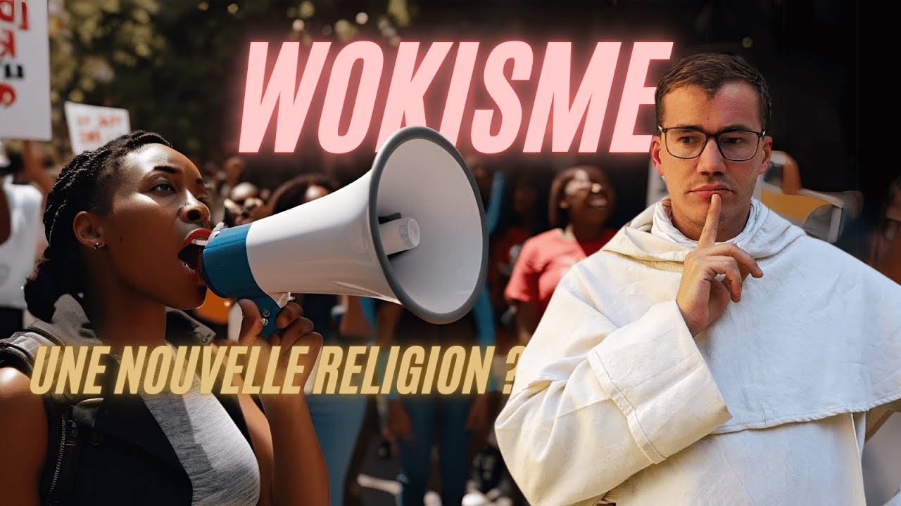 L'idéologie 𝐰𝐨𝐤𝐞 : une nouvelle religion ?