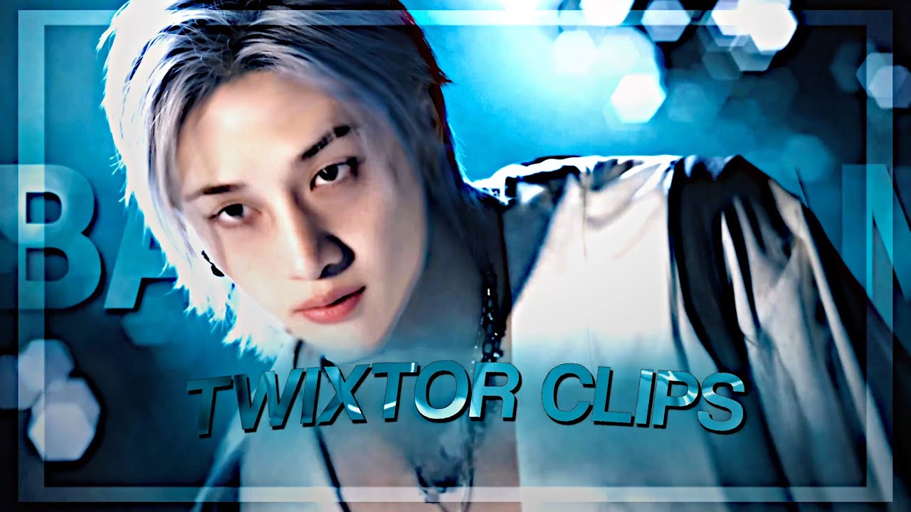 BANG CHAN DO IT ERA TWIXTOR CLIPS 60fps for edits | Melissa Topaz