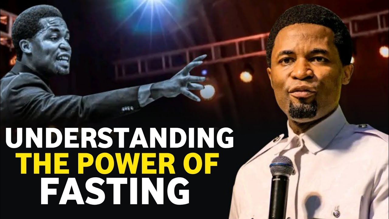 UNDERSTANDING THE POWER OF FASTING ||APOSTLE MICHAEL OROKPO