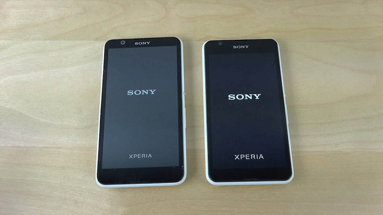 Sony Xperia E4 против Sony Xperia E4g — что быстрее? (4K)