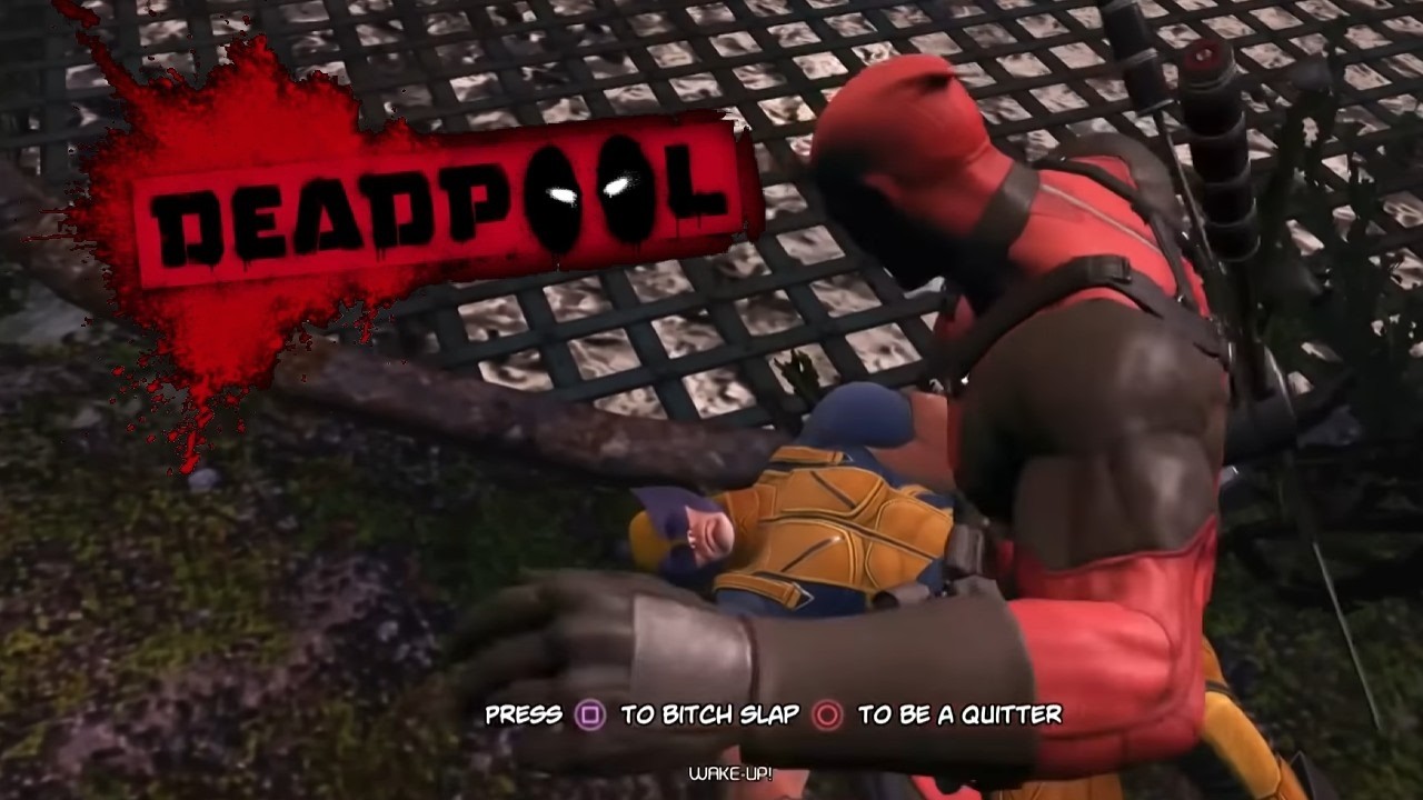 This $#%'s gonna have nuts in it! - Deadpool MARVEL MARCH