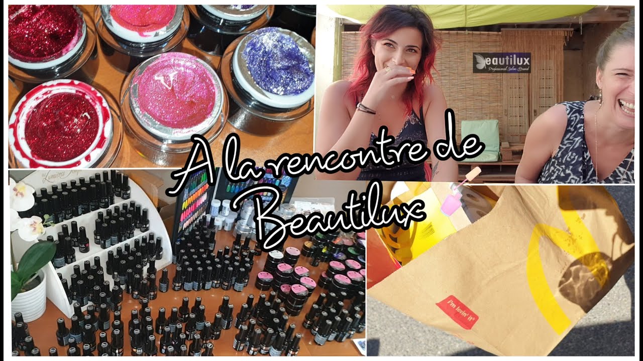 1er VLOG ! Rencontre Beautilux 💅 Aux normes CE ? Dispo en France ? J'ai LES réponses !