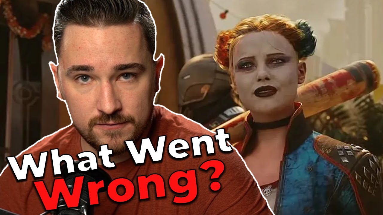 Revisiting The Announcement Of Suicide Squad - Luke Reacts