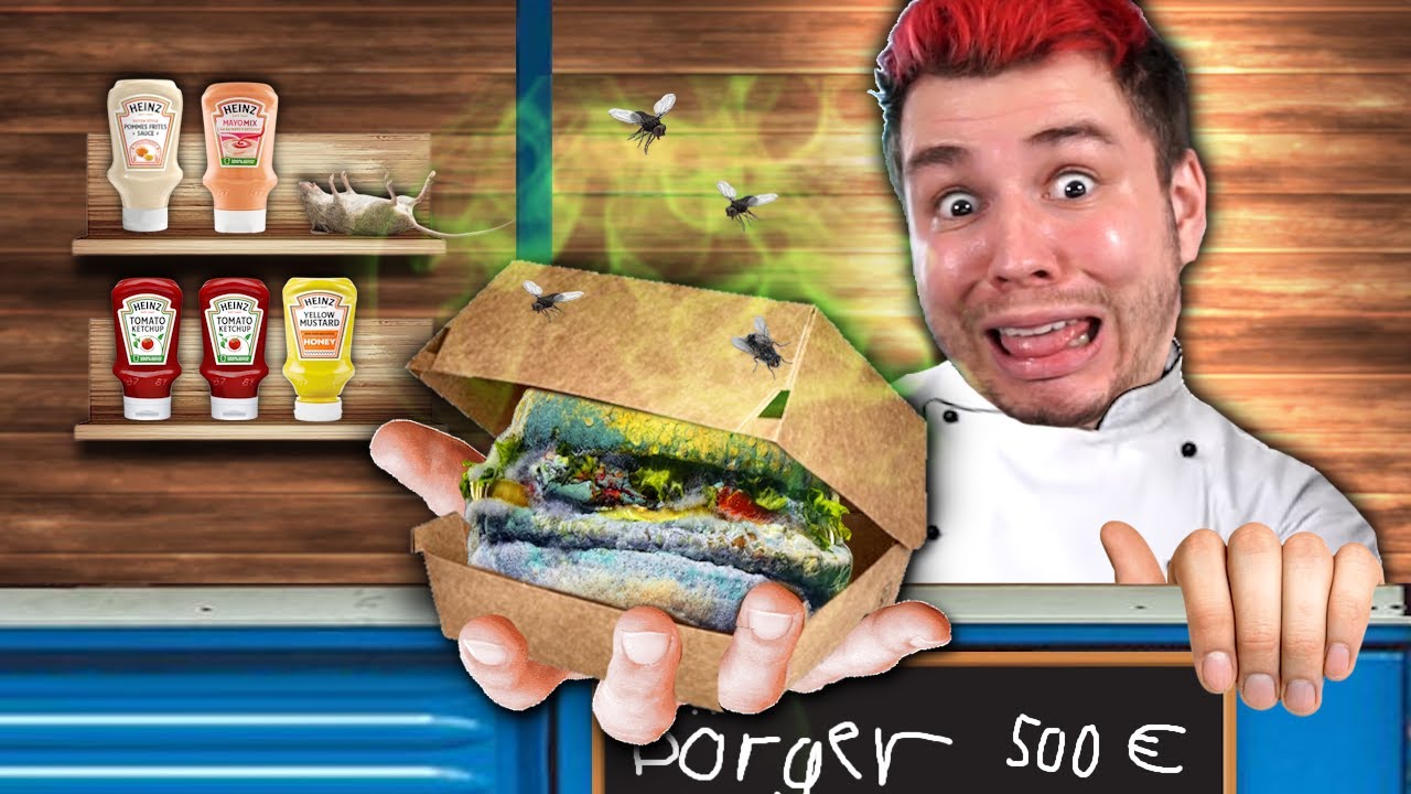 Nach diesem Video, isst du NIE WIEDER Burger 🍔