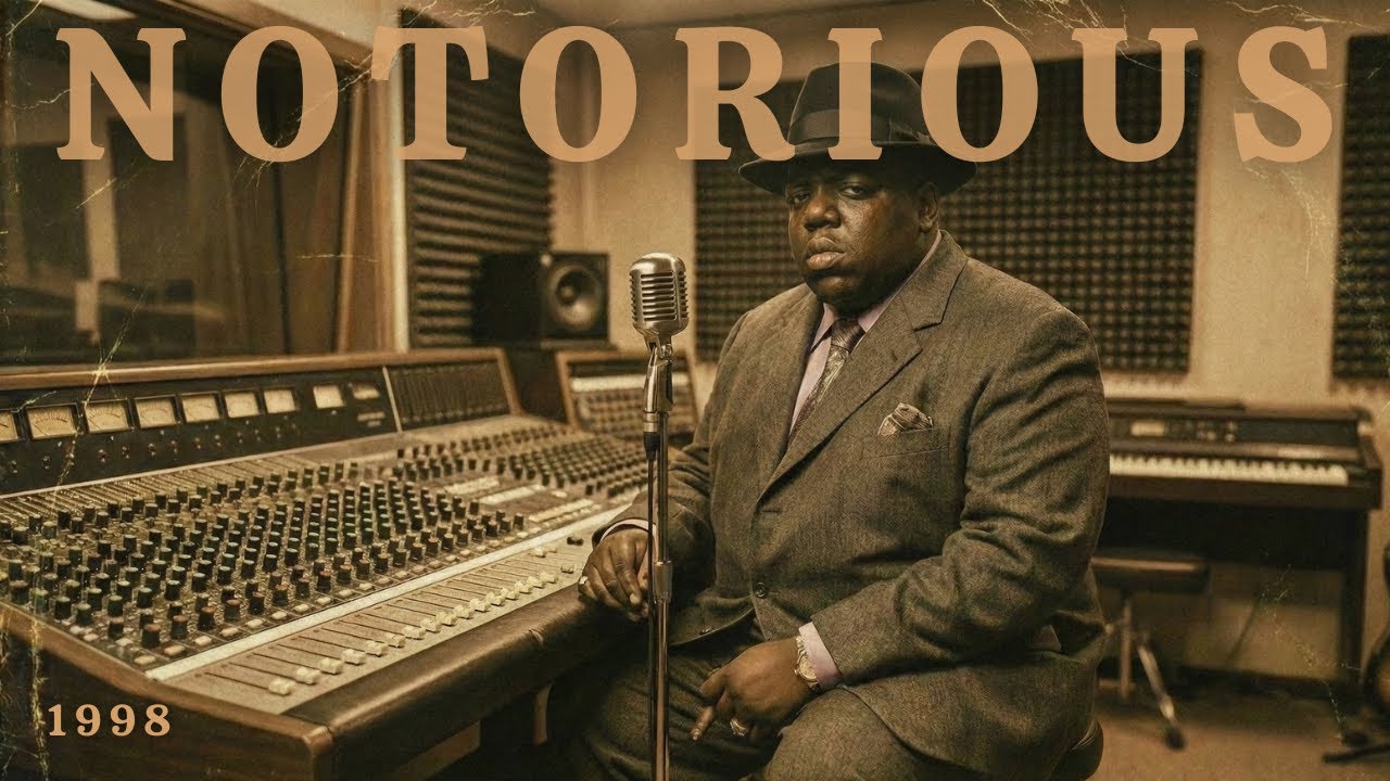 90's HipHop (1998) - The Notorious B.I.G. Inspired Tribute -  Prayers Between the Basslines