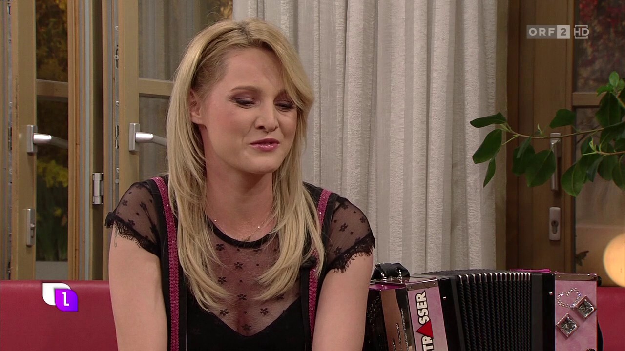Melissa Naschenweng - In der ORF Sendung 