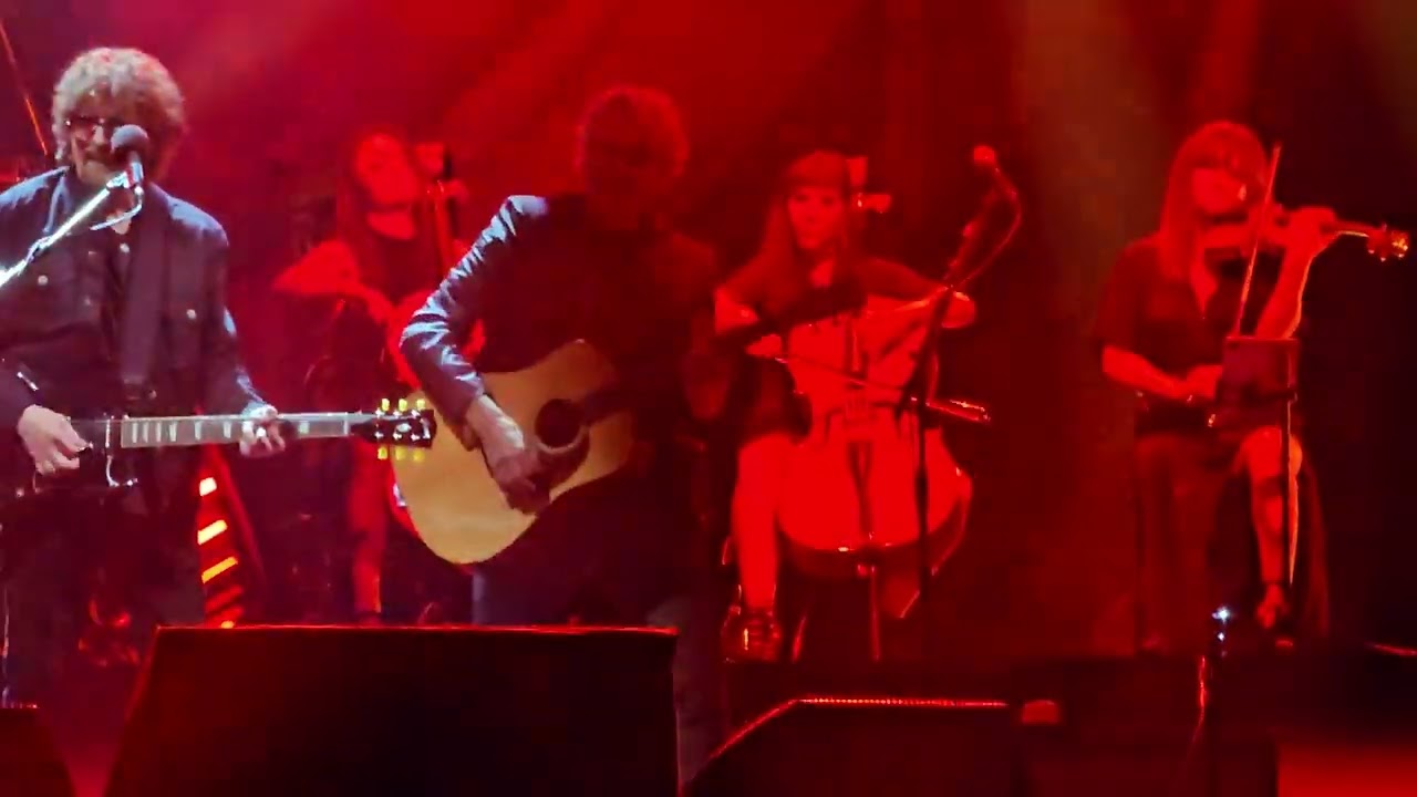 Jeff Lynne's ELO: "Evil Woman" (Sept 1, 2024; San Francisco, CA)