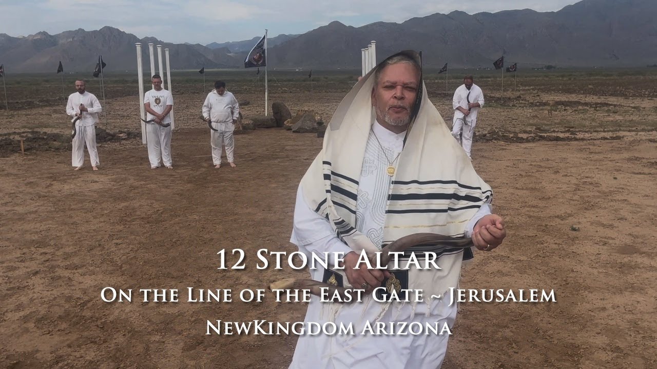 The Last Great Day Of Sukkot! - NewKingdom