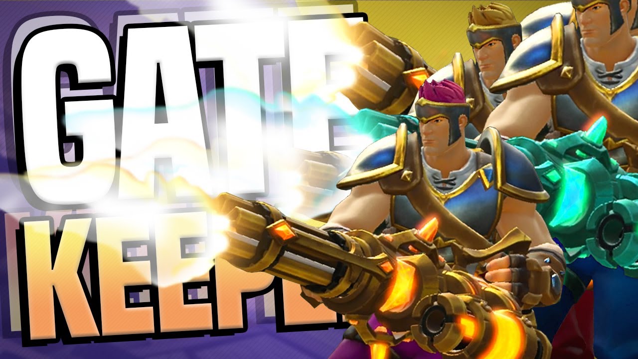 TRIPLE THE GATEKEEPER = TRIPLE THE FUN | Realm Royale Memes