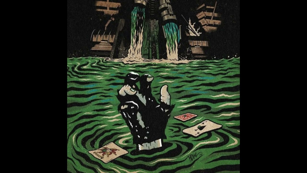 (FREE) MF DOOM x Joey Bada$$ 90s Boom Bap Type Beat - 'UNDERTOW'