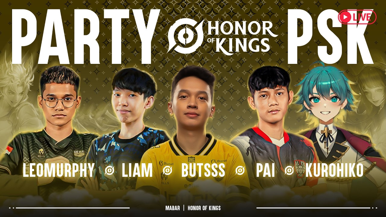 REVIEW SKIN CHARLOTTE BLESSED BARENG PSK !! - HONOR OF KINGS INDONESIA