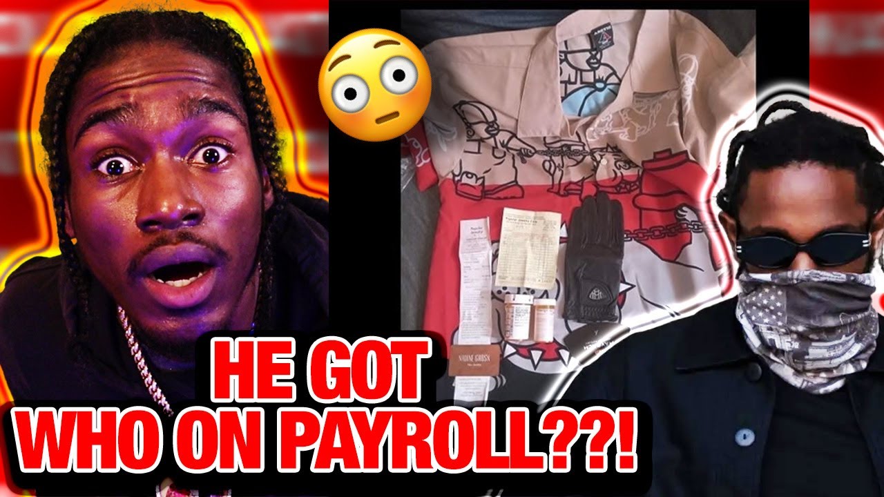 'Meet the Grahams' by Kendrick Lamar |No Limit Twon Reaction