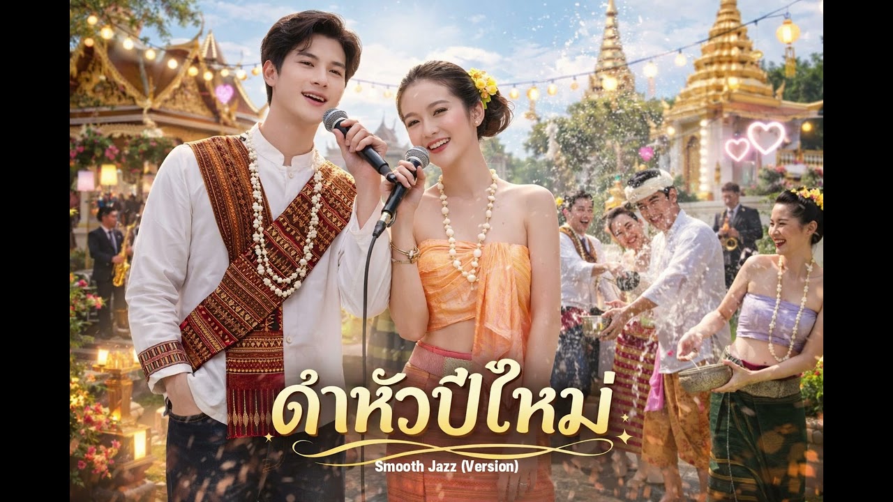 ดำหัวปีใหม่ COVER (Smooth Jazz Version)