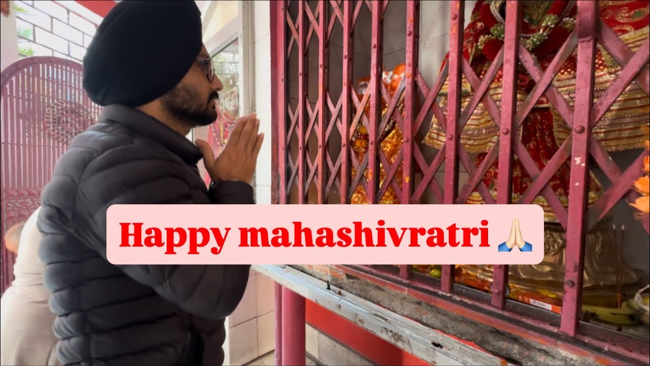 Jo bhi ye vlog dekh raha hai mahadev uski jholi bhar de🙏🏻♥️