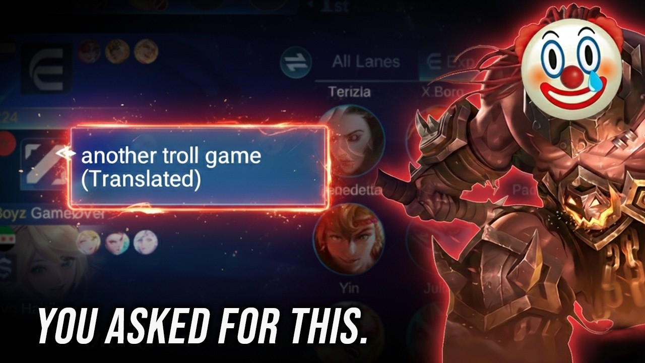 You guys asked for this... and it was HORRIBLE | EXP Lane A-Z Challenge