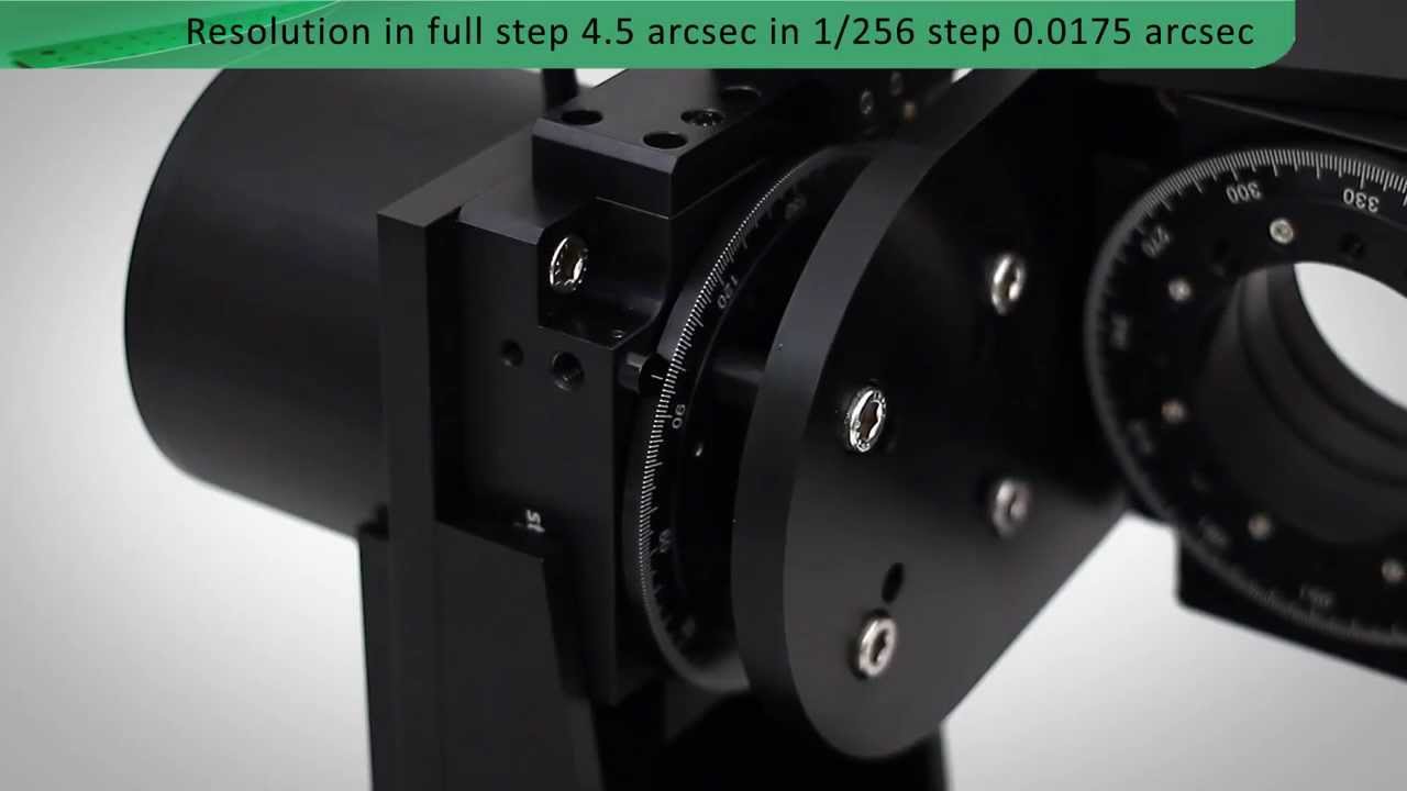 Precision Goniometer System