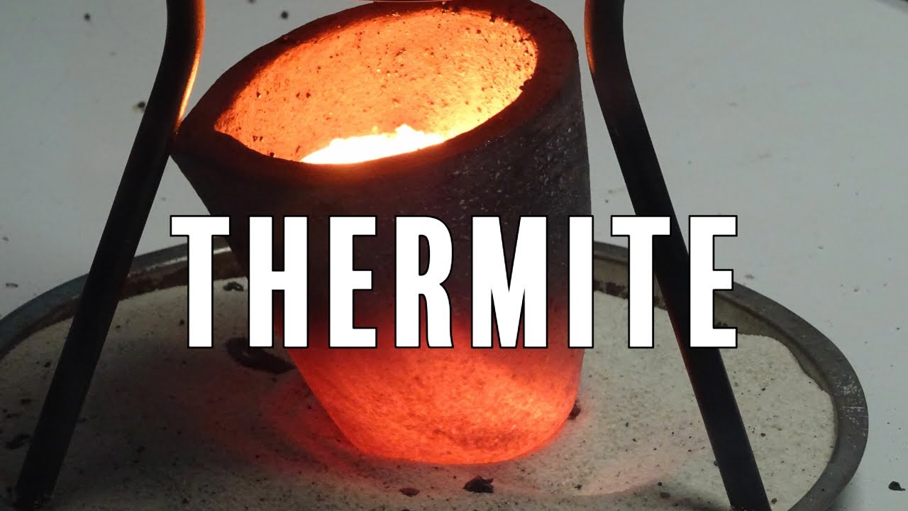 Two Types of Thermite