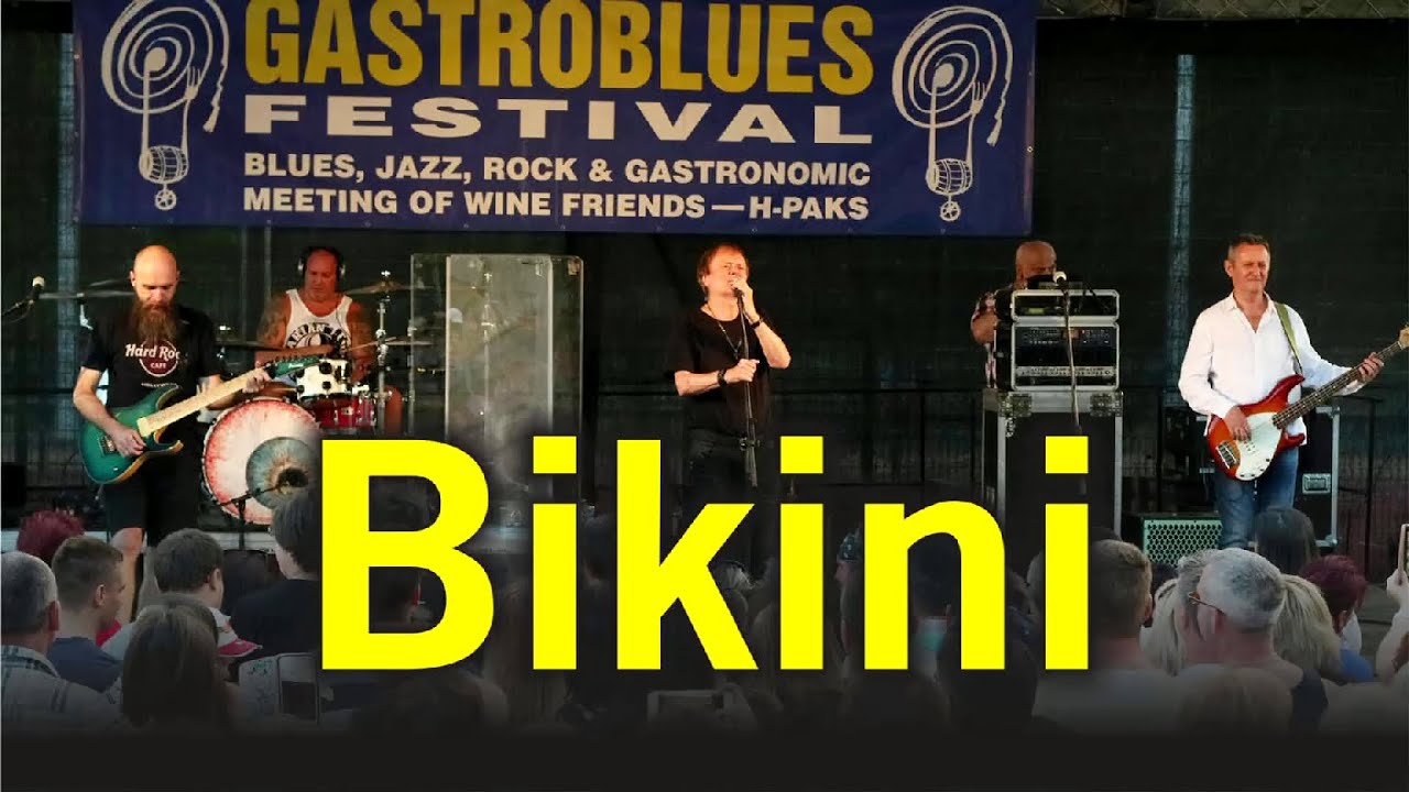 Bikini (teljes koncert, 2021)