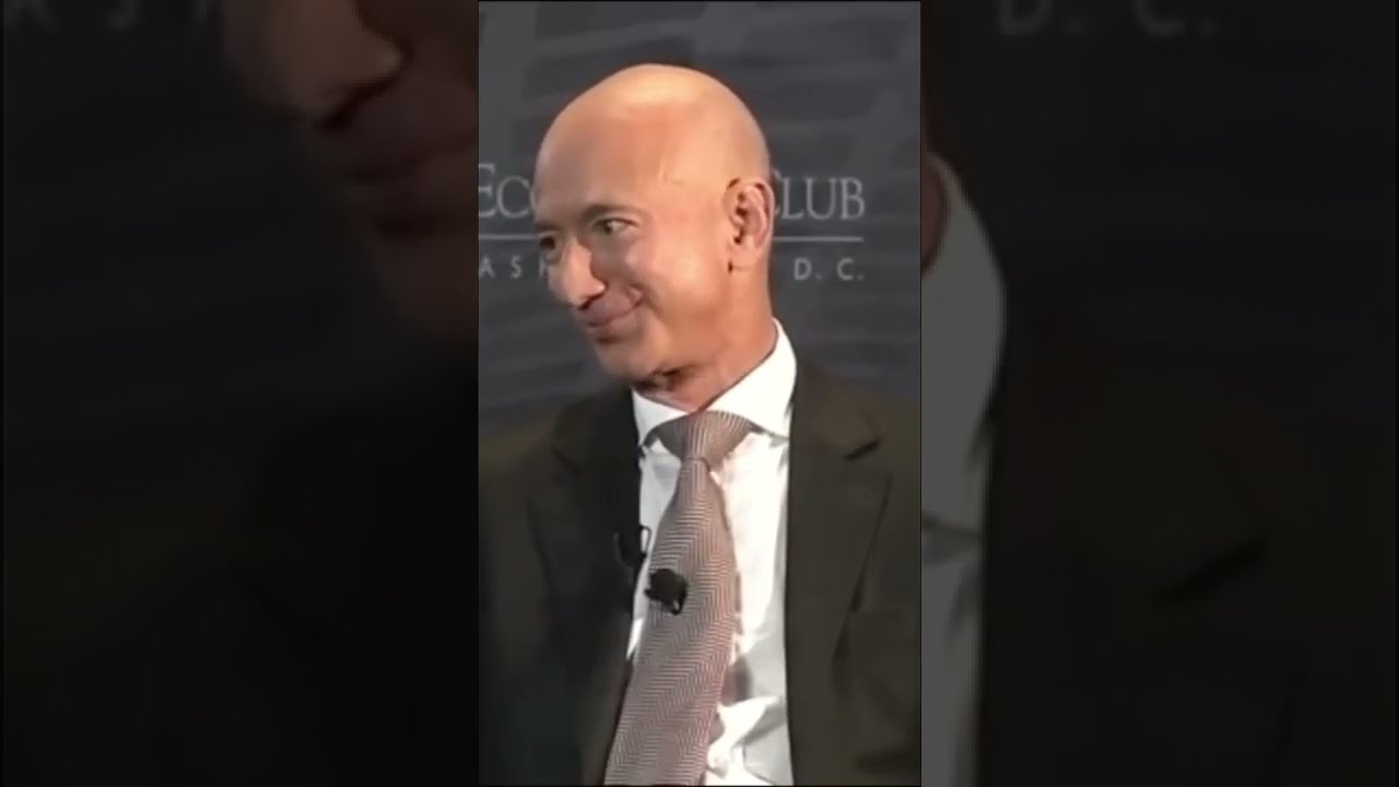 The Moment that Changed Jeff Bezos Forever