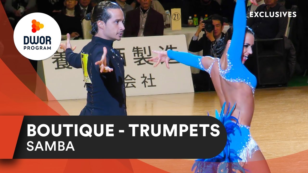 ** DWOR EXCLUSIVES ** | Watazu - Boutique Trumpets (Samba)