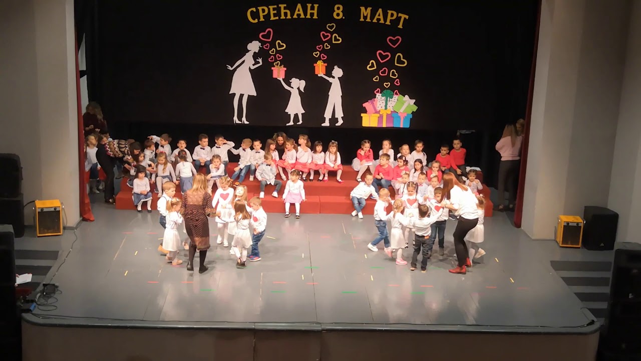 *LJUBAV JE SNAGA*MLAĐA GRUPA*