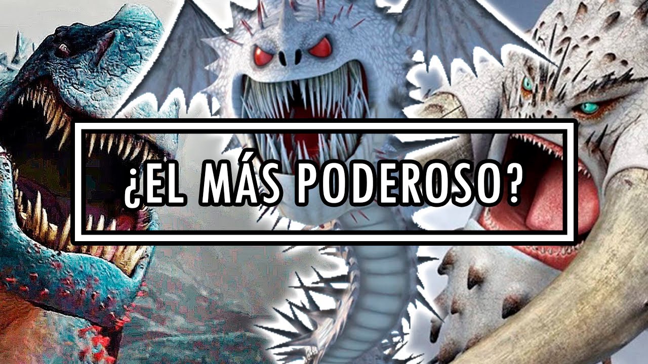 Todos Los Dragones Alfa EXPLICADOS | Análisis De Cómo Entrenar A Tu Dragón