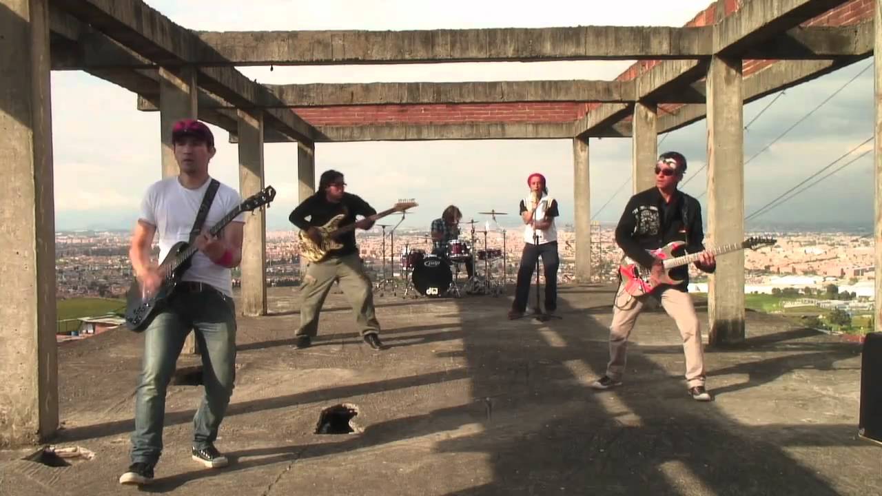 Urban Vibration 
